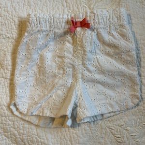 18 month baby girl shorts
